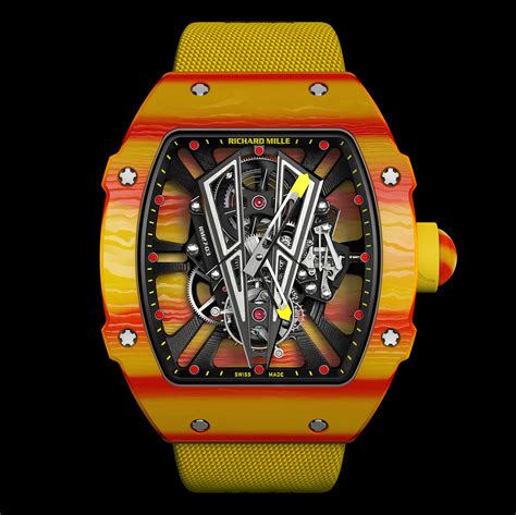 richard mille 27-03